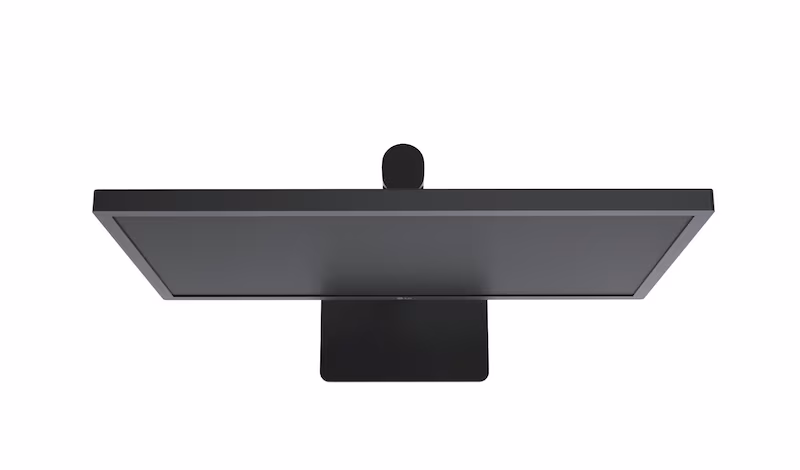 LG Monitor PC IPS 22" Nero