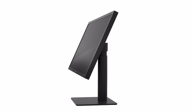 LG Monitor PC IPS 22" Nero