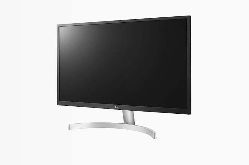 Monitor LG 27UL500P-W Ultra HD 4K 27" Fucsia