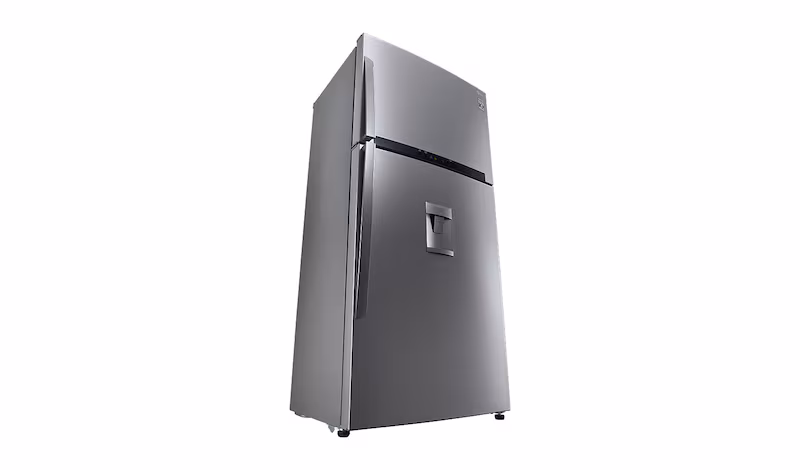 Frigorifero LG Doppia Porta Drink Dispenser Inox A 546lt