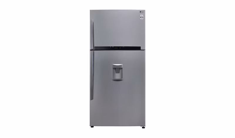 Frigorifero LG Doppia Porta Drink Dispenser Inox A 546lt