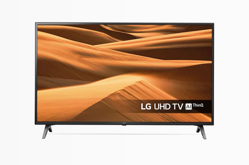 LG TV LED AI Ultra HD Smart TV 75" 4K Active HDR Google Assistant e Alexa - 75UM7110PLB | LG Italia Crystal UHD