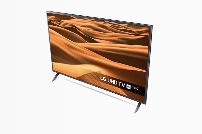 LG TV LED AI Ultra HD Smart TV 75" 4K Active HDR Google Assistant e Alexa - 75UM7110PLB | LG Italia Crystal UHD