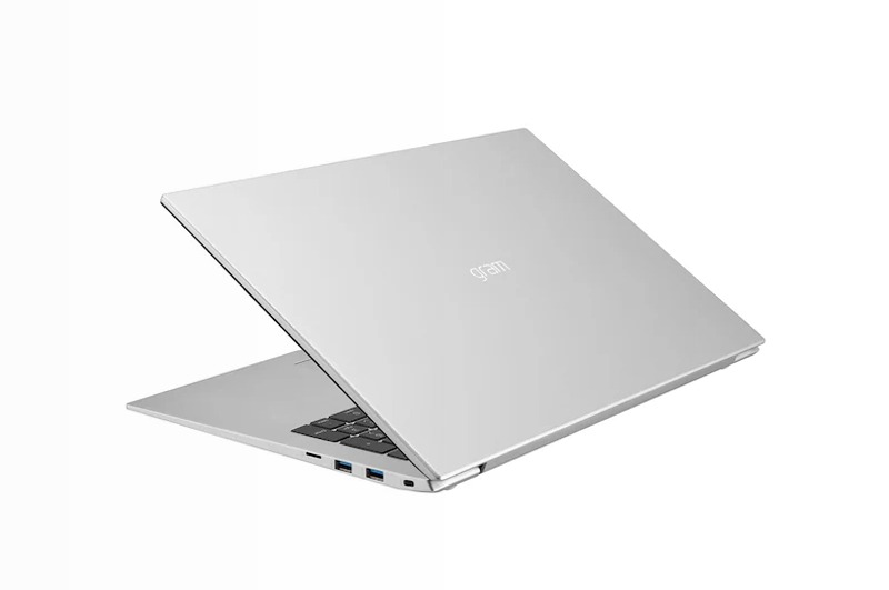 LG gram 17Z90P | Windows 11 Home | 17" 16:10 | Intel® Core™ i7 | RAM 16GB | SSD 512GB | 1350g - 17Z90P-G.AA86D | LG Italia 12 80 Wh Li-Ion