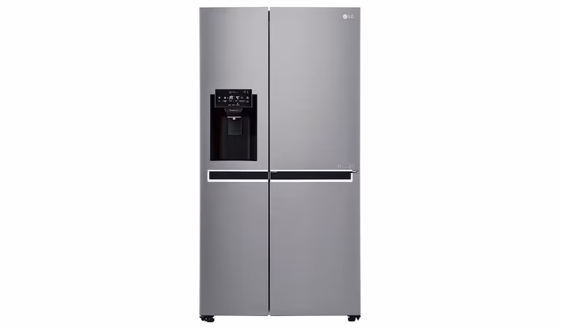 LG Frigorifero Side-By-Side Mega Capacità Side by Side 625lt