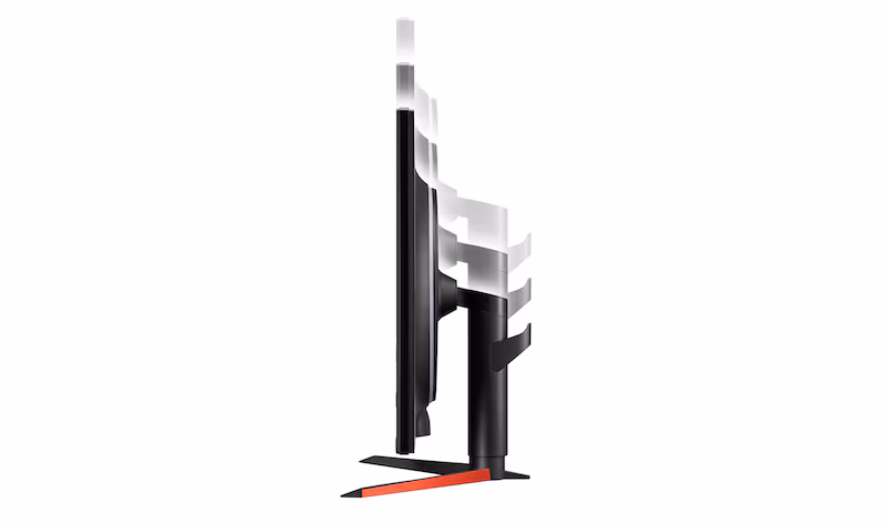 LG Monitor PC 32" Gaming Nero 2560 x 1440