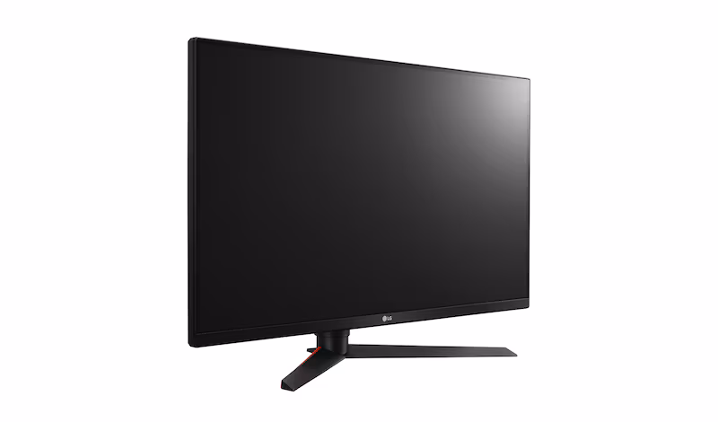 LG Monitor PC 32" Gaming Nero 2560 x 1440