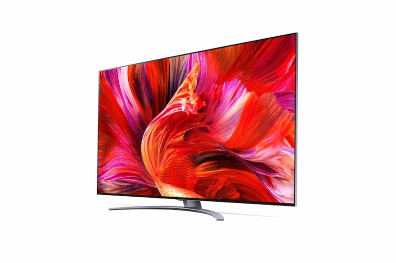 LG QNED TV 65'' Serie QNED 96 - Mini LED 8K Nano Color Pro Smart TV