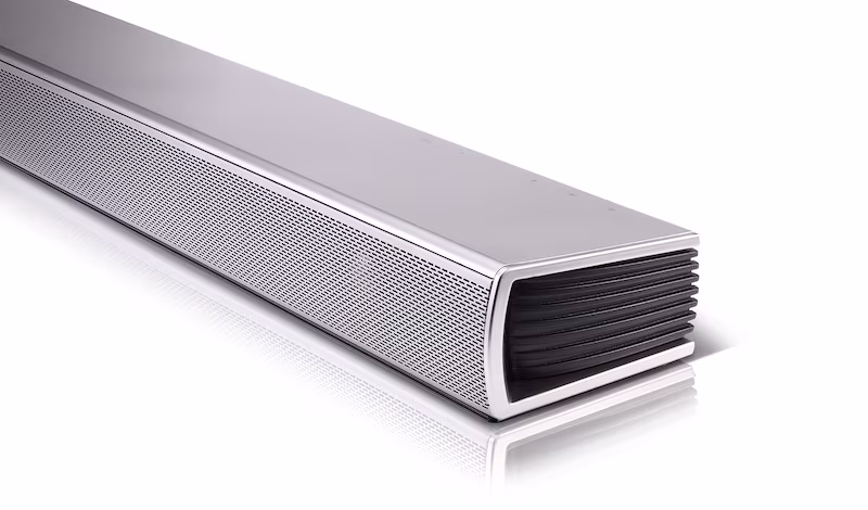 LG Soundbar 4.1 ch 360W Subwoofer