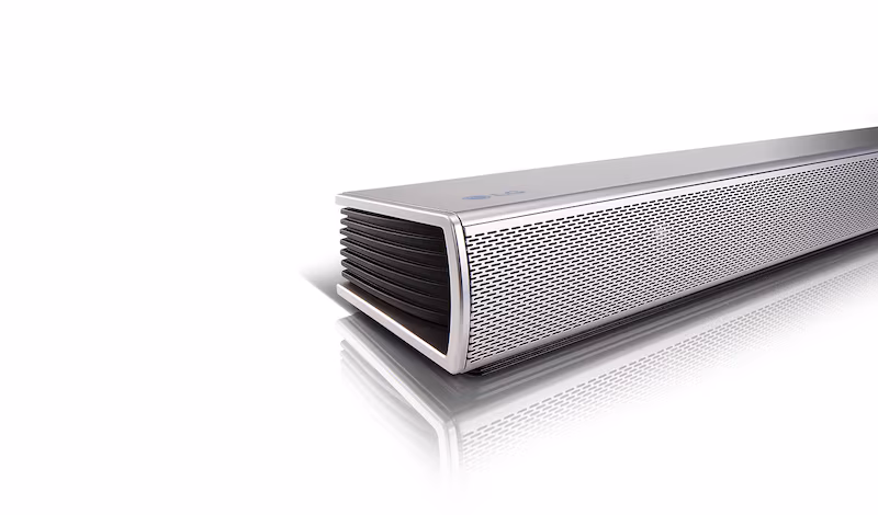 LG Soundbar 4.1 ch 360W Subwoofer