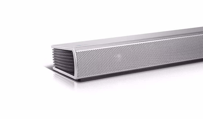 LG Soundbar 4.1 ch 360W Subwoofer