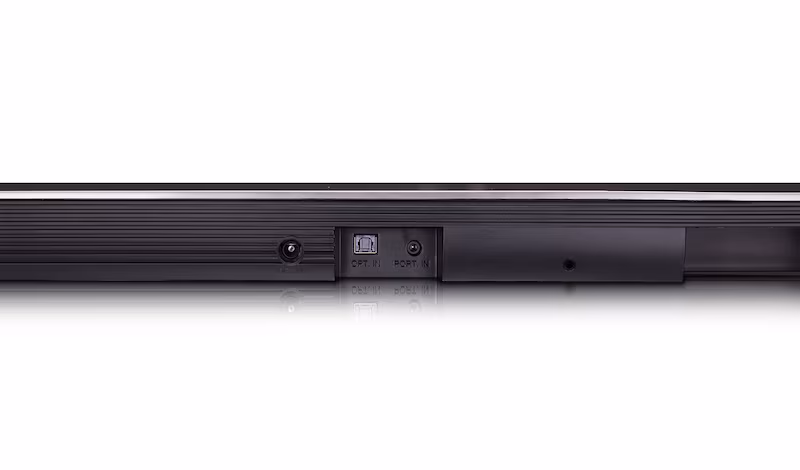LG Soundbar 4.1 ch 360W Subwoofer