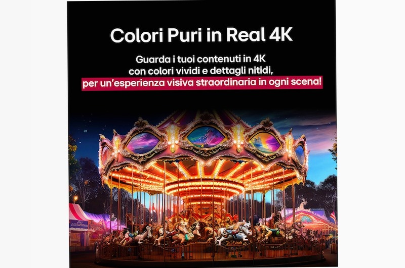 TV 50 pollici LG NanoCell AI NANO81 4K Smart TV 2025 Beige 50" HD