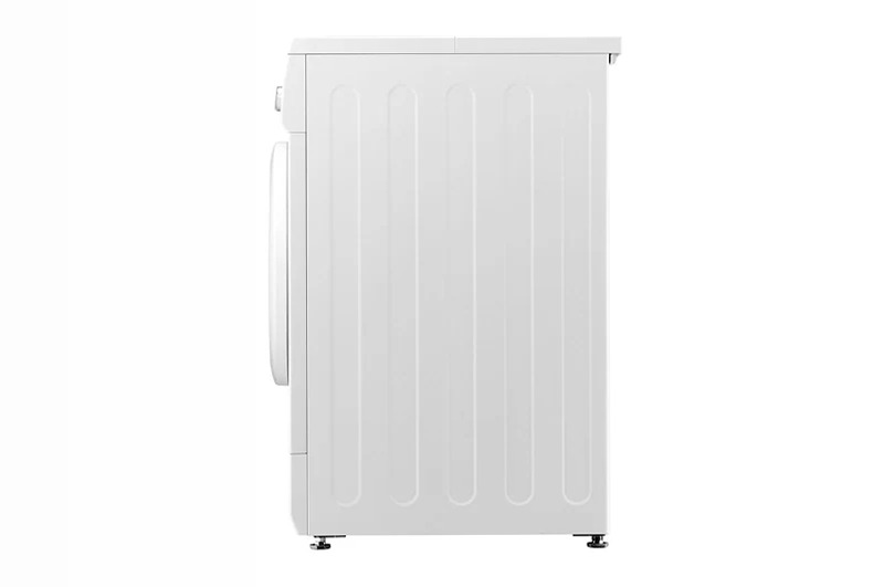Lavatrice 8kg LG J3 - 1400 giri, Inverter Direct Drive 1400rpm Bianco