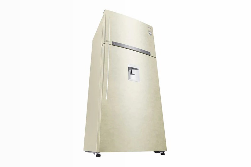 Frigorifero doppia porta LG GTF744SEHV 509lt