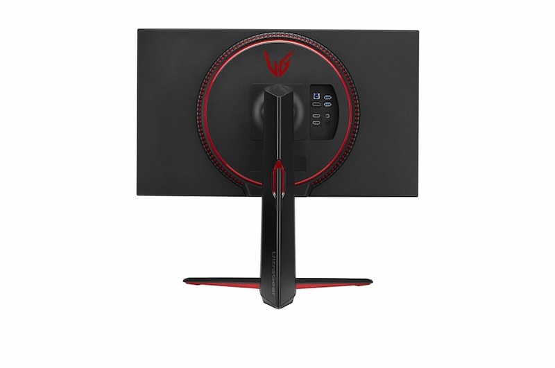 LG UltraGear 27'' GP850 - Monitor Gaming Beige IPS 2560 x 1440