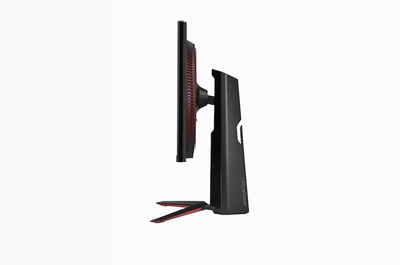LG UltraGear 27'' GP850 - Monitor Gaming Beige IPS 2560 x 1440