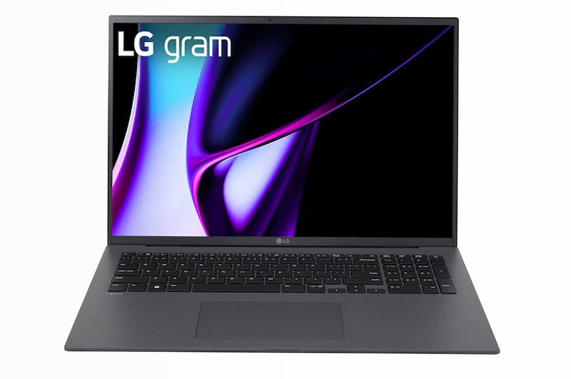 Notebook gram 17" | Windows 11 Home 32