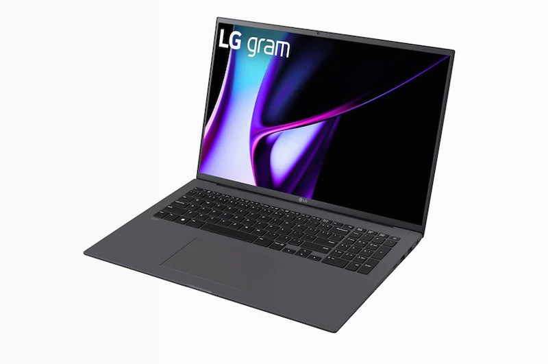 Notebook gram 17" | Windows 11 Home 32