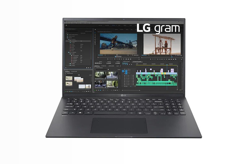 LG gram 16Z90P - Notebook Ultra Leggero 16 Windows