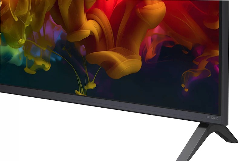TV 43 pollici LG QNED evo AI MiniLED QNED80B 4K Smart TV 2026 - 43QNED80B6B | LG Italia 43" HD Mini-LED