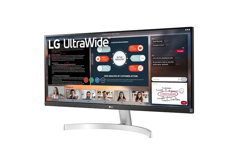 LG Monitor UltraWide IPS 29” 21:9 Full HD HDR 2560 x 1080