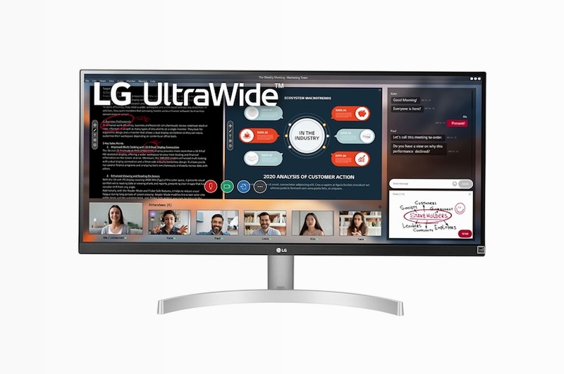 LG Monitor UltraWide IPS 29” 21:9 Full HD HDR 2560 x 1080