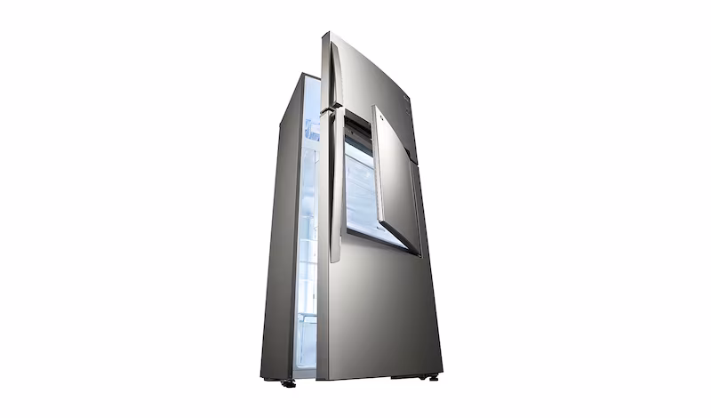 LG Frigorifero Doppia Porta Door-in-Door™ A 530lt