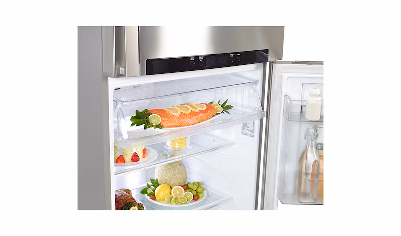 LG Frigorifero Doppia Porta Door-in-Door™ A 530lt