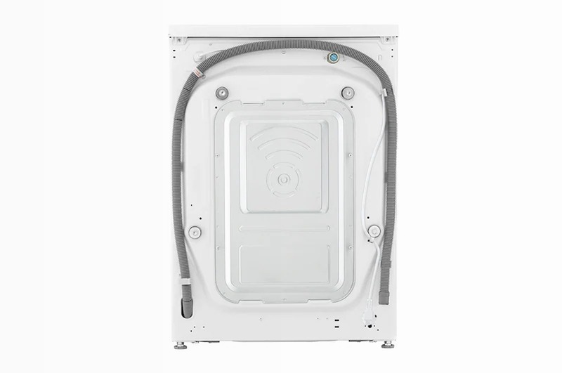 Lavasciuga LG V7 10,5/7kg - F4DV710H2EA