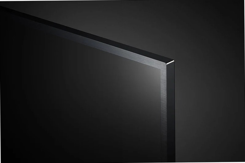 LG UHD TV 55'' Serie UP75006 - LED 4K Smart TV webOS 6.0 Grigio