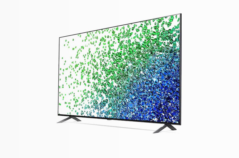 LG NanoCell TV 75'' Serie Nano 80 4K