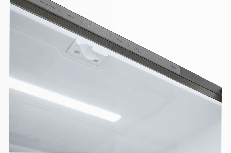 Frigorifero Multidoor InstaView | Classe E, 666L E 666lt