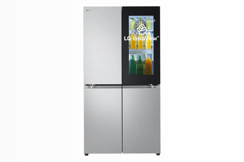 Frigorifero Multidoor InstaView | Classe E, 666L E 666lt
