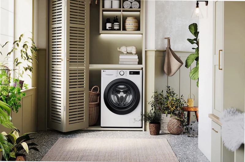 Lavatrice AI DD™ 9kg - Serie R3 Classe A 1400rpm