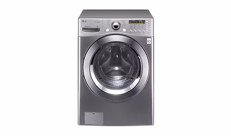 LG Lavatrice 15 Kg - FH255FDS7 1200rpm 15kg Acciaio