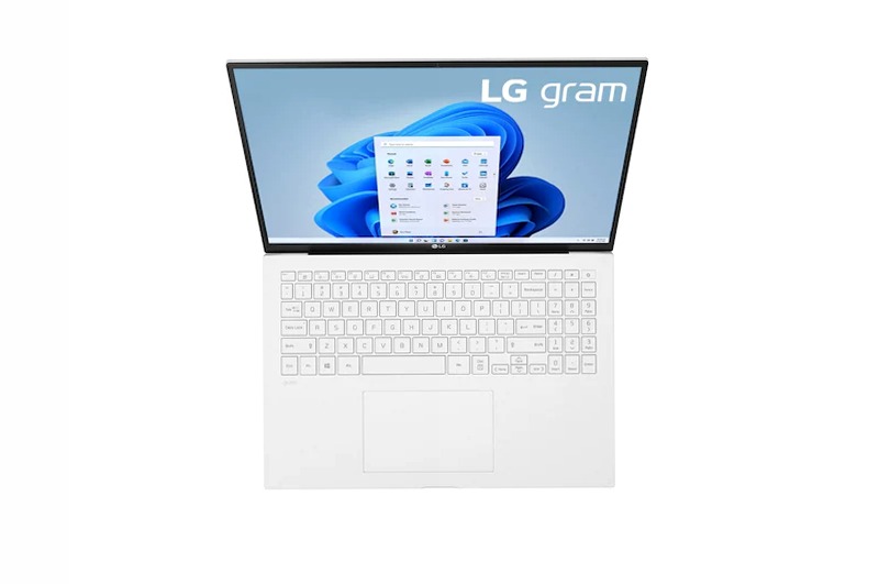 LG gram 16Z90P | Windows 11 Home | 16" 16:10 | Intel® Core™ i5 | RAM 16GB | SSD 512GB | 1190g 16