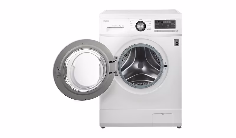 LG FH296QDA3 - Lavatrice 7 Kg 1200rpm 7kg