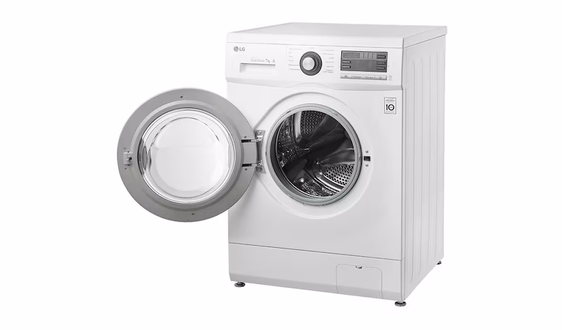 LG FH296QDA3 - Lavatrice 7 Kg 1200rpm 7kg