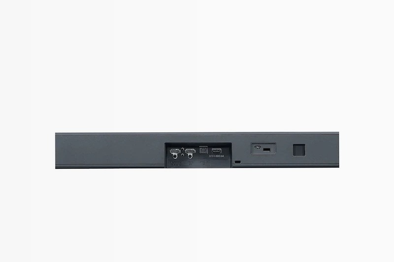 LG Soundbar AI ThinQ 440W Dolby Atmos® Meridian Audio 3.1