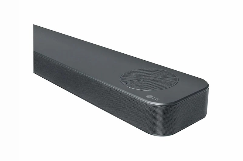 LG Soundbar AI ThinQ 440W Dolby Atmos® Meridian Audio 3.1