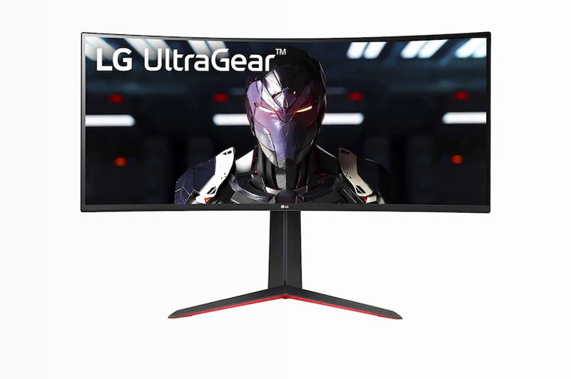 LG UltraGear 34GP63A-B - Monitor Gaming 34" Nero