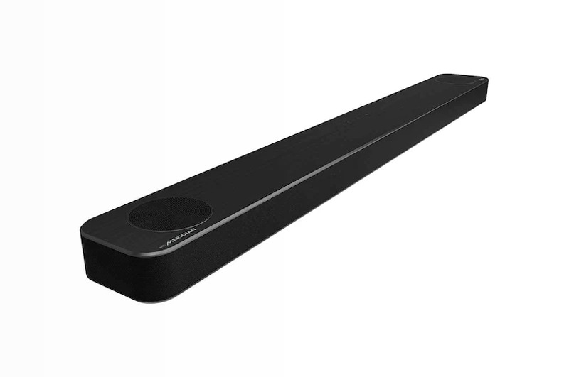 LG Soundbar 440W 3.1.2 ch Dolby Atmos® Meridian Audio & DTS:X - SP8YA | LG Italia 3.1