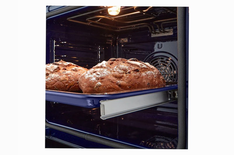 LG WS9D7651WS Forno InstaView vapore 76L Classe A++ | LG Italia 76 A Nero