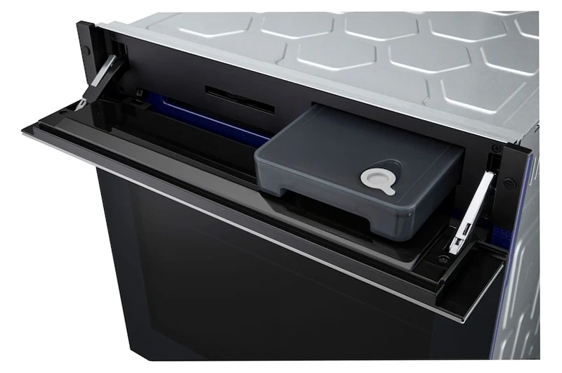 LG WS9D7651WS Forno InstaView vapore 76L Classe A++ | LG Italia 76 A Nero