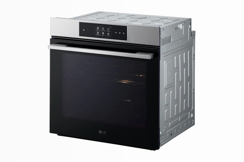 LG WS9D7651WS Forno InstaView vapore 76L Classe A++ | LG Italia 76 A Nero