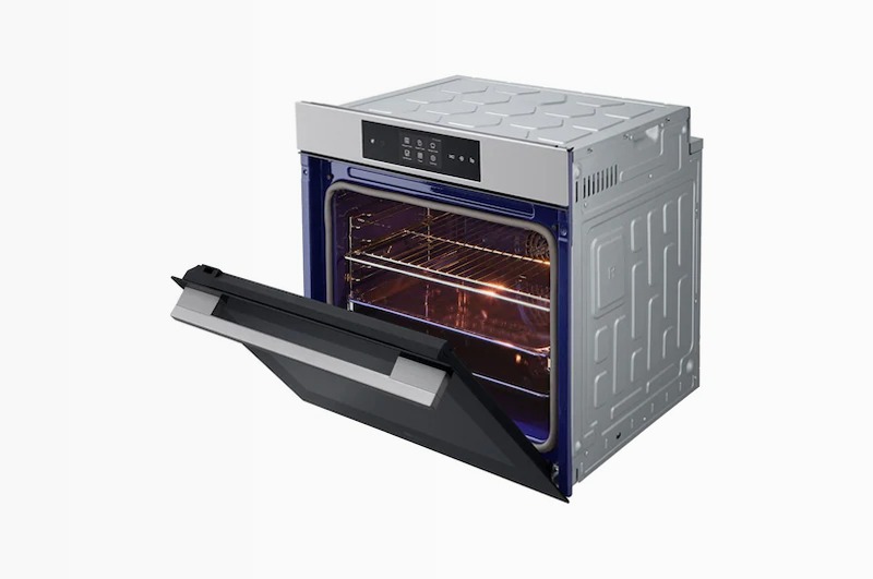 LG WS9D7651WS Forno InstaView vapore 76L Classe A++ | LG Italia 76 A Nero