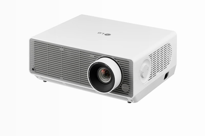 LG ProBeam BF60PST - Proiettore Laser WUXGA Bianco 40"