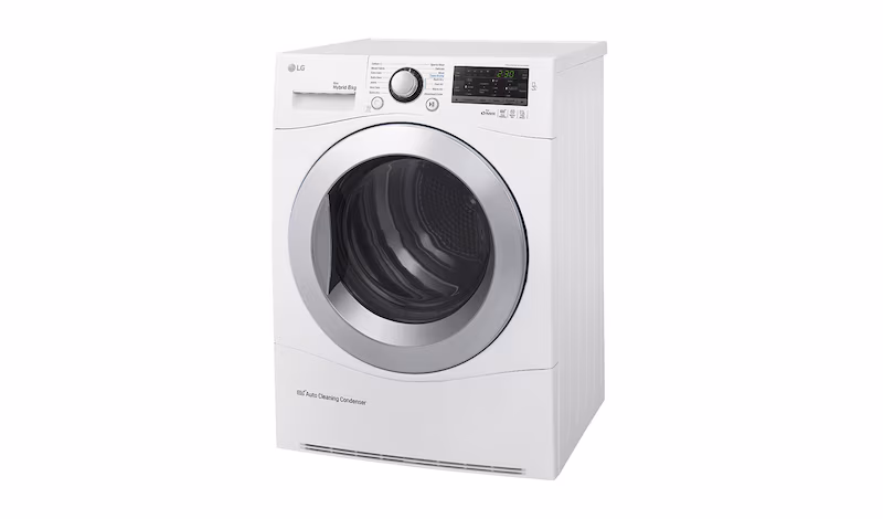 LG Asciugatrice Eco Hybrid 8 Kg A++ 8kg A