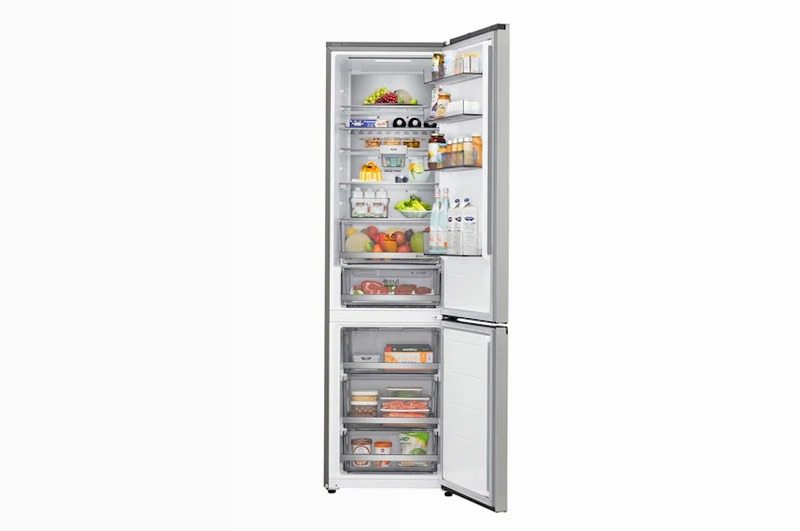 Frigorifero Fit & Max 60 cm - Classe C 375L Combinato 375lt